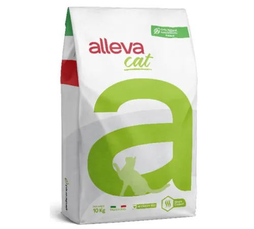 Alleva Equilibrium Sterilized Cat (Рыба), 400 г срок до 11.06.2026 г