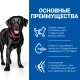 Hill's Science Plan Perfect Weight & Active Mobility для собак крупных пород для снижения веса и поддержания подвижности (Курица), 12 кг