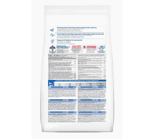 Hill's Science Plan Oral Care для кошек (курица), 1,5 кг