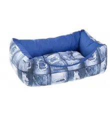 Ferplast Софа COCCOLO 60 мягкая, джинса