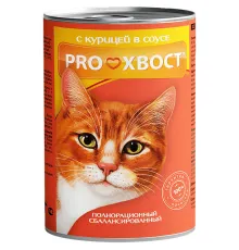 Proхвост Консервы для кошек (Курица), 415 г