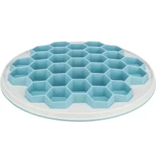 Trixie Миска-коврик для кормления Hive Slow, 30 см