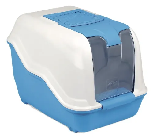 MPS Туалет-домик NETTA MAXI с совком, 66x49x50 см