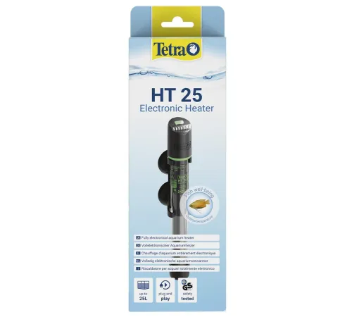 Tetra HT Электронный нагреватель, 25 ватт/до 25 л