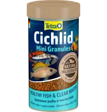 Tetra Cichlid Mini Granules 250 мл