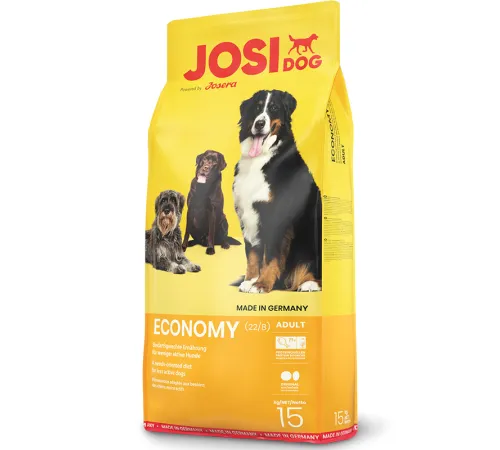 JosiDog Economy Adult, 15 кг