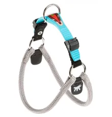 Ferplast Шлея AGILA SPORT 3, серая, 42-50см/8мм