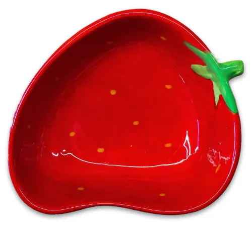 Mr.Kranch Миска Клубничка, 250 мл