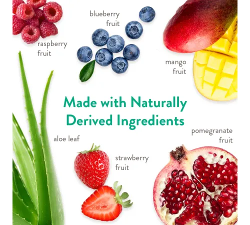 Tropiclean Шампунь Deep Cleansing Berry & Coconut, 355 мл