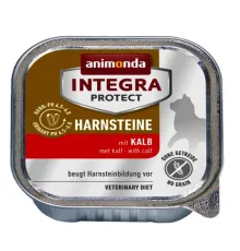 Animonda Integra Protect Harnsteine Cat (Телятина), 100 г