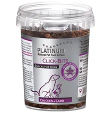 Platinum Лакомые биточки (Курица, ягненок), 300 г