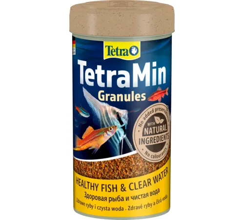 Tetra Корм TetraMin Granules 500 мл