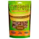 Лакомство для собак Суперфуд Индейка и семена льна, 90 г