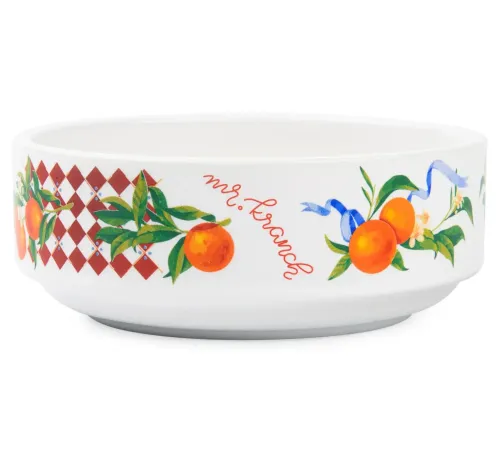 Mr.Kranch Миска Апельсины, 350 мл