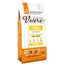 Vivere Dog Adult Maxi (Курица), 12 кг