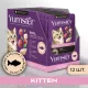 Yumster Kitten (Рыба в соусе), 85 г