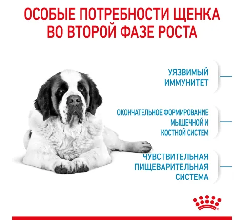 Royal Canin Giant Junior, 3,5 кг