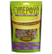 Лакомство для собак Суперфуд Кролик и семена тыквы, 90 г