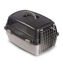 My Pets Solutions Переноска VOYAGER антрацит, SMALL 48х32х31h см