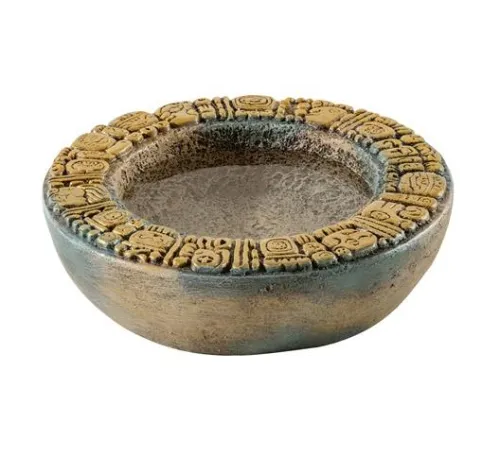 Exo Terra Кормушка-поилка Aztek 120 мл / 13 см x 3,8 см
