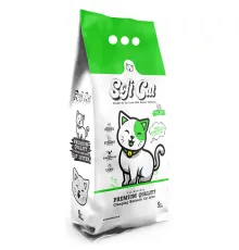 Soft Cat Наполнитель Aloe Vera, 5 л (4,25 кг)