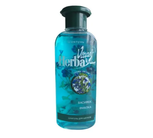Herba Vitae Шампунь для щенков, 250 мл