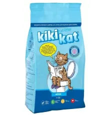 KiKiKat Наполнитель Натуральный, 5 л