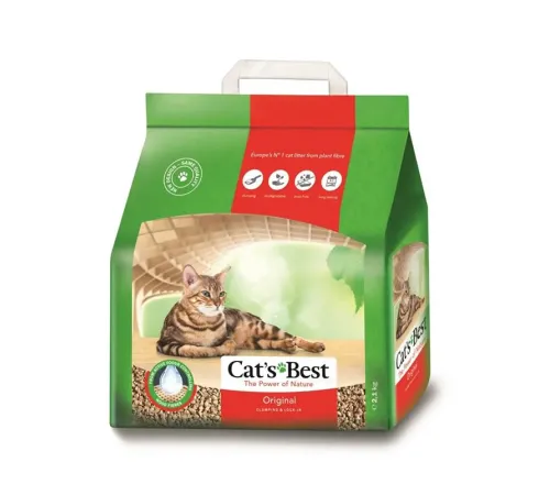 Cat's Best Original, 5 л (2,1 кг)