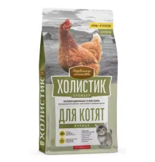 Деревенские лакомства Холистик Премьер для котят (Курица), 400 г