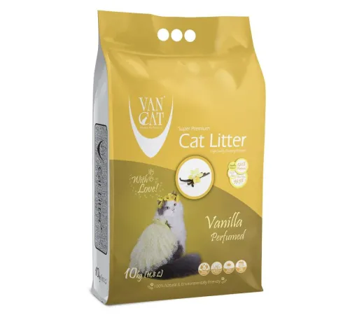 VanCat Vanilla, 5кг  (5,9л)