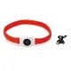 Beeztees Ошейник с подсветкой, 65х2,5 см, желтый
