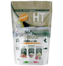 Cennamo HT Cat Indoor Sensitive (Курица, рис), 300 г