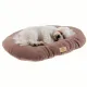 Ferplast Подушка RELAX Microfleece, коричневая, 45/2, 43 x 30 см