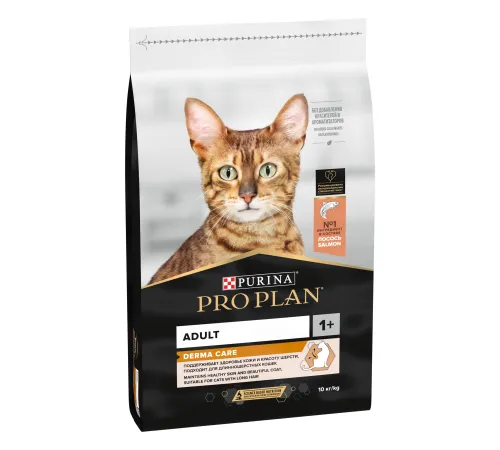 Purina Pro Plan Adult Derma Care (Лосось), 400 г