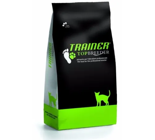 Trainer Top Breeder Adult Sterilised (Белое мясо) 15 кг