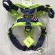 Joyser Шлейка Soft Harness, зеленая, XL