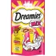 Dreamies Подушечки для кошек с говядиной и сыром, 60 г
