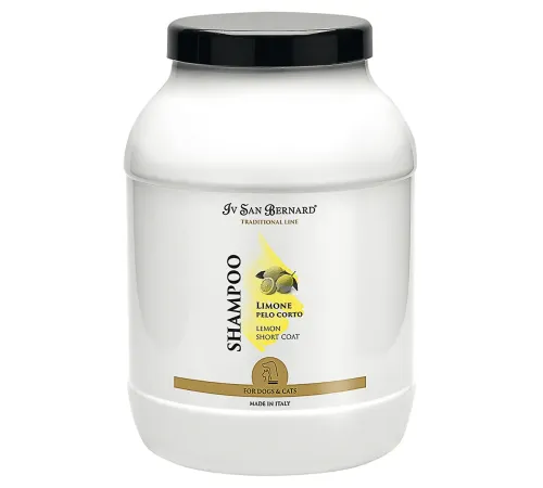 Iv San Bernard Шампунь Traditional Line Lemon, 3 л