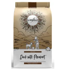 Craftia Natura Puppy Medium&Large (Утка, фазан), 640 г