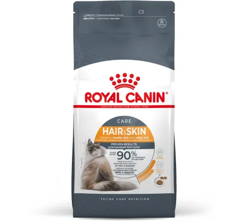 Royal Canin Hair & Skin Care 400 г