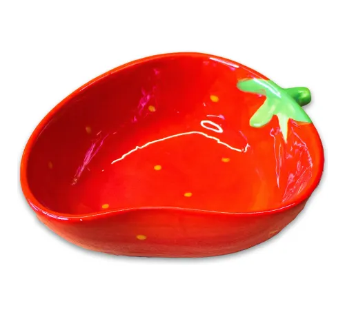 Mr.Kranch Миска Клубничка, 250 мл