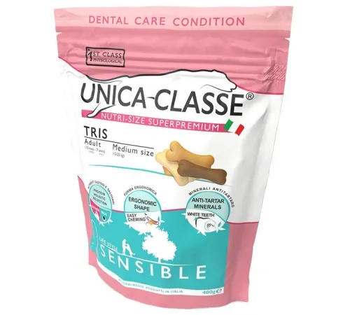 Unica Classe Adult Tris Sensible 400 г