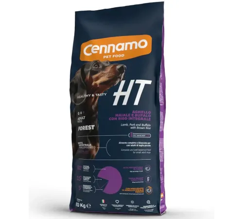 Cennamo HT Adult Mini Forest (Ягненок), 10 кг