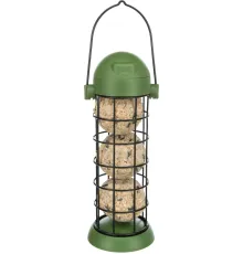 Trixie Кормушка уличная для птиц Fat Ball Feeder, 8 x 22 см