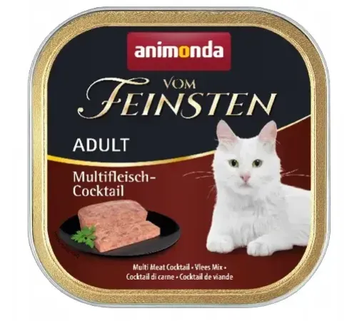Vom Feinsten Classic (мультимясной коктейль) 100 г