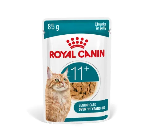 Royal Canin Ageing (желе) 11+, 85 г х 12 шт