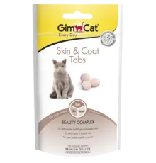 Gimcat Витамины для кожи и шерсти кошек 40 г