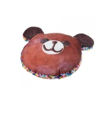 Ferplast Подушка Teddy Donut, ø45х13 см