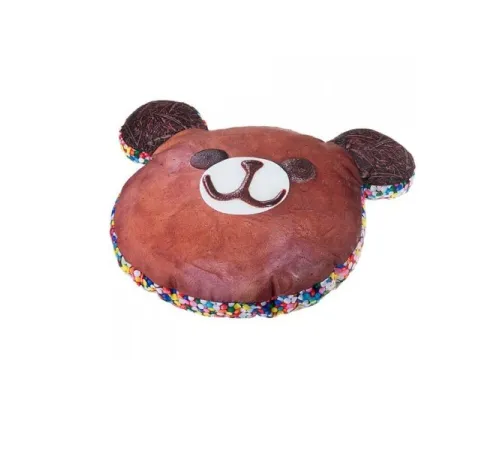 Ferplast Подушка Teddy Donut, ø45х13 см