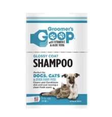 Groomer's Goop Glossy Coat Pet Shampoo 20 г